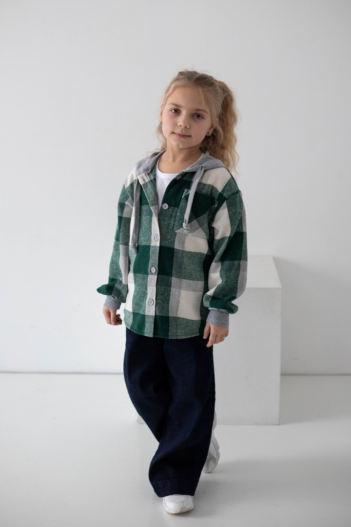 Сорочка для дівчаток